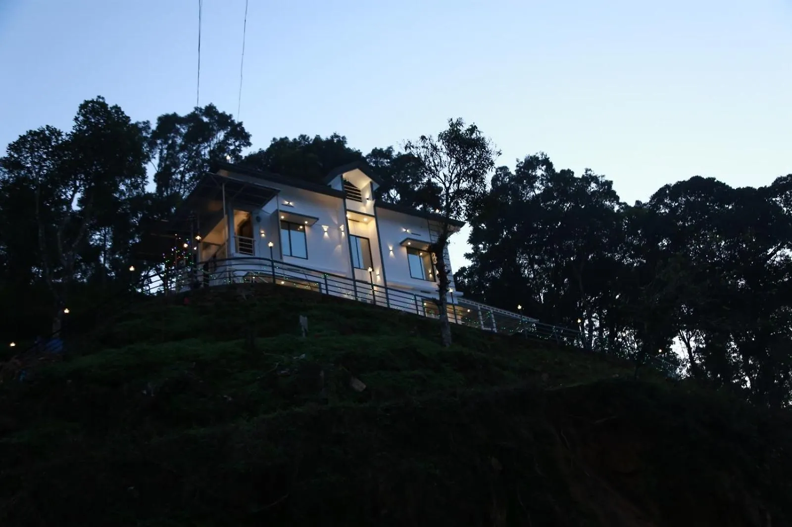 Lush Green-Homestay Pooppara India