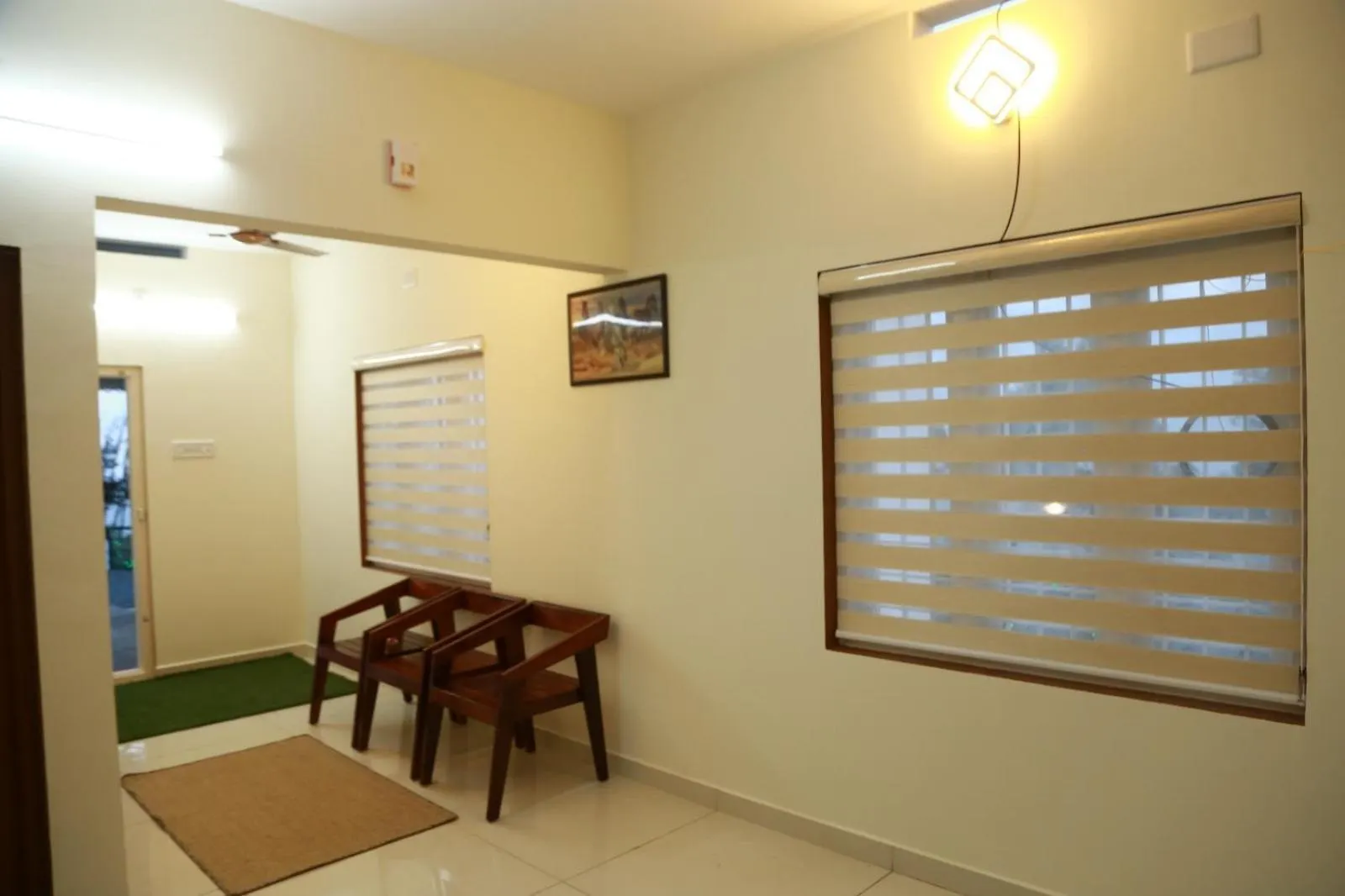 Lush Green-Homestay Pooppara Homestay