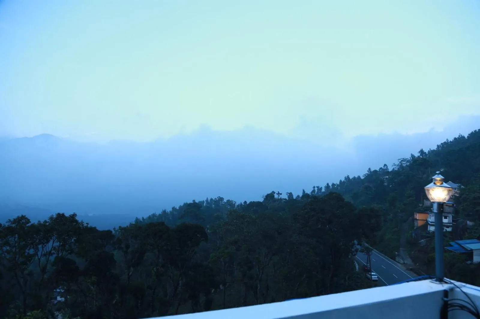 Lush Green-Homestay Pooppara Homestay