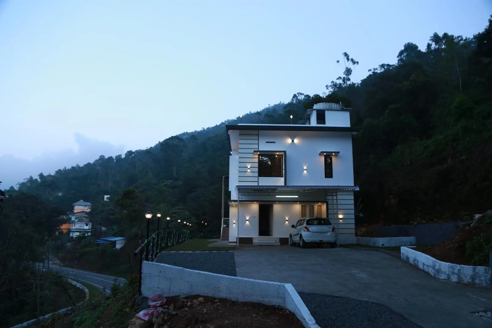 Homestay Lush Green-Homestay Pooppara India