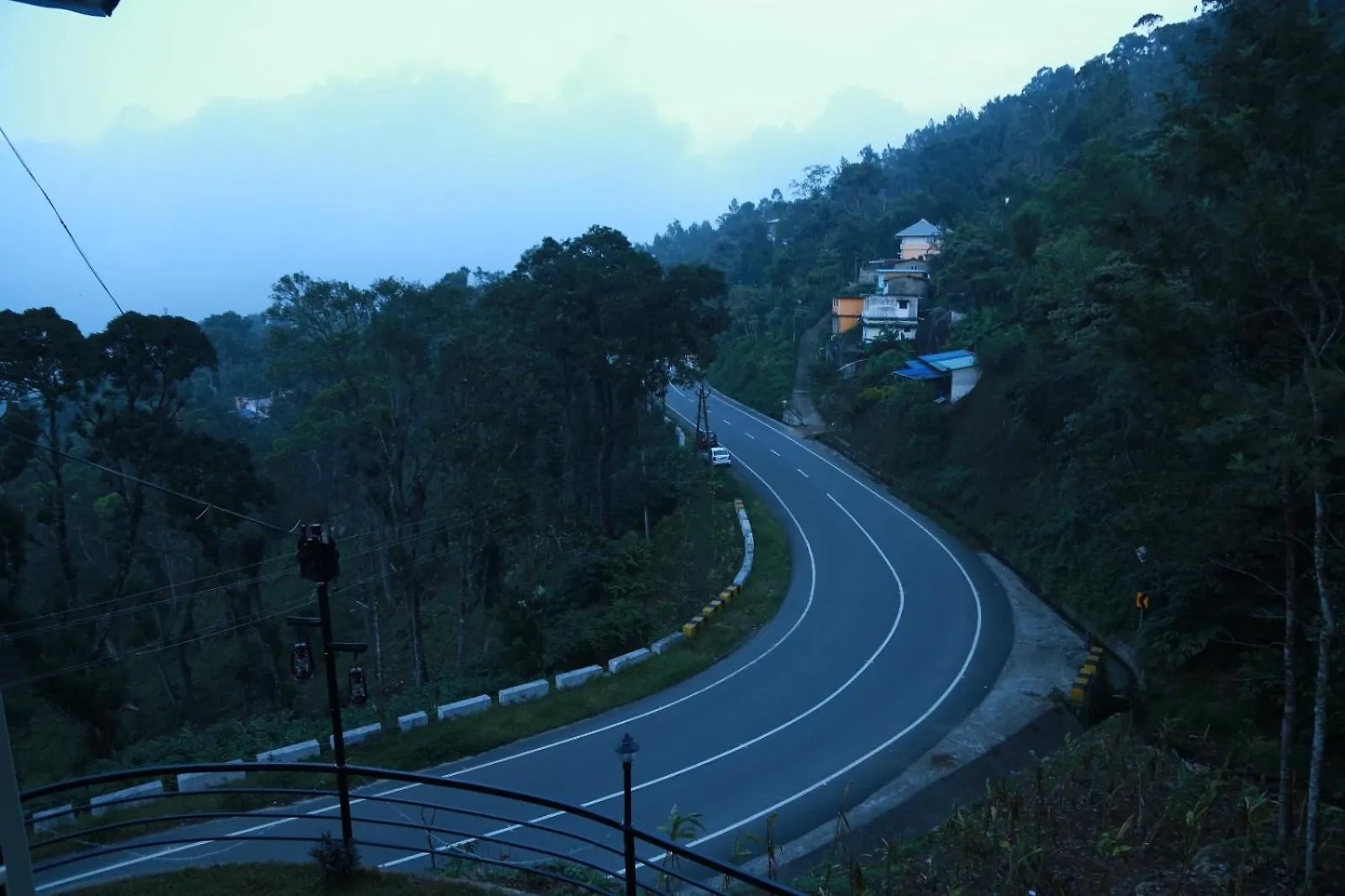 Lush Green-Homestay Pooppara
