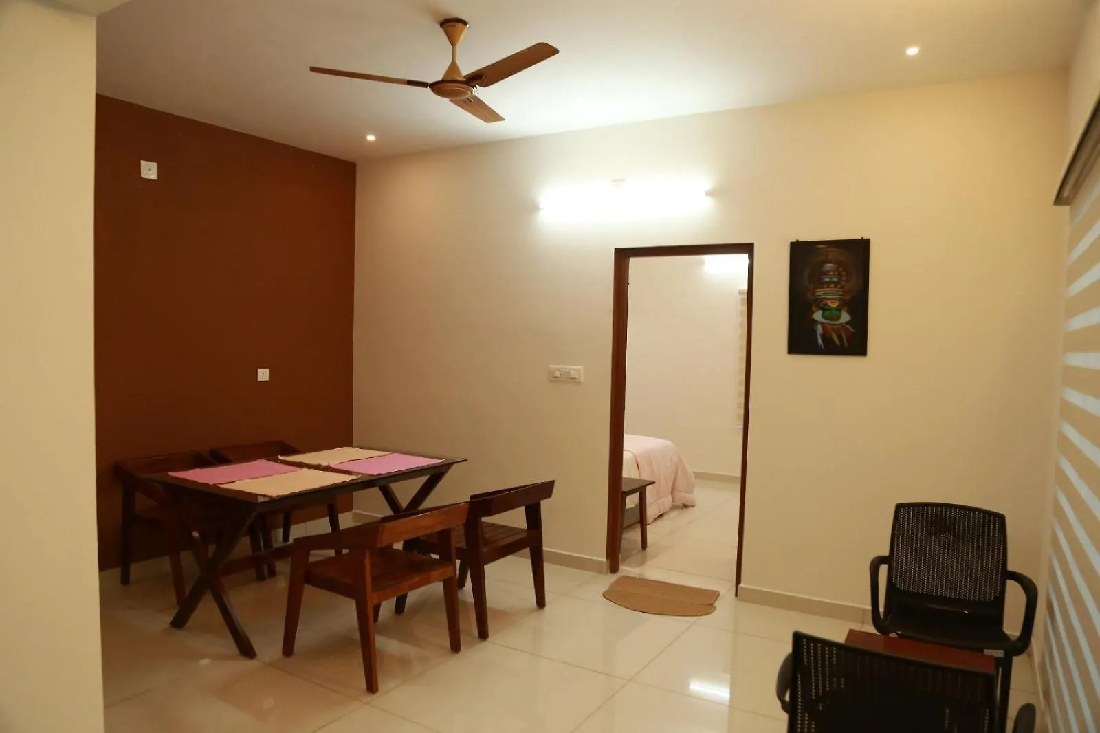 Homestay Lush Green-Homestay Pooppara